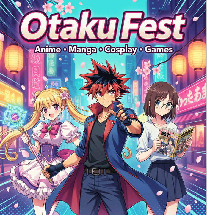 Otaku Festival